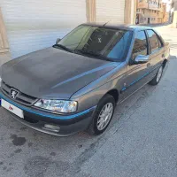 پارس سال مدل ۹۵