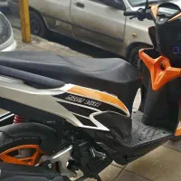 کلیک رپسول کویر ۱۵۰ مدل ۱۴۰۲|موتورسیکلت|بهشهر, |دیوار