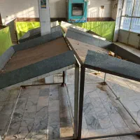 فروش میز  و وسایل میوه فروشی|فروشگاه و مغازه|میبد, |دیوار