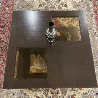 میز جلو مبلی|مبلمان خانگی و میز عسلی|تهران, گلستان (شهرک راه آهن)|دیوار