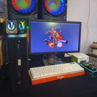 کامپیوتر کامل خانگی قویی|رایانه رومیزی|اهواز, فاز ۱ پادادشهر|دیوار