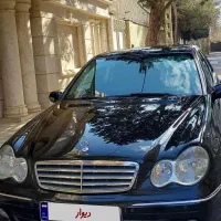 بنز C200کمپروسور آوانگارد مدل 2006