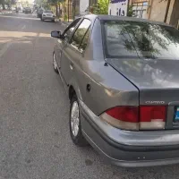 سمند 87|خودرو سواری و وانت|رامند, |دیوار