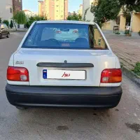 پراید مدل ۸۹ Abs