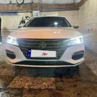 ام جی 5 مدل 2024 وارداتی مشابه صفر