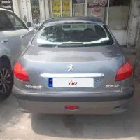 206تیپ5 اس دی|خودرو سواری و وانت|ارومیه, |دیوار