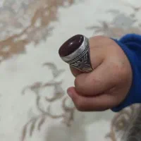 انگشتر نقره