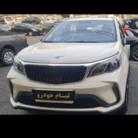 بک ایکس ۳/صفر / نمایندگی/رنگبندی*BAC X3|خودرو سواری و وانت|تهران, صادقیه|دیوار