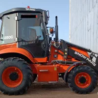 بیل بکهو سنوپارس 250c