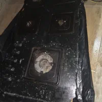 گاز صفحه ای صفحه شیشه ای|اجاق گاز و لوازم برقی پخت‌وپز|یاسوج, |دیوار