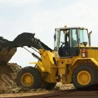 راننده لودر نیازمندیم