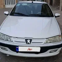 پژو پارس TUF