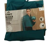 نیم زیپ کراپ  ورزشی زنانه|لباس|تهران, پونک|دیوار