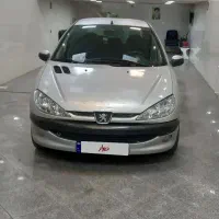 پژو ۲۰۶ مدل ۸۳