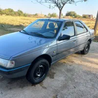 پژو 405 دوگانه کارخانه خشک کلکسیونی