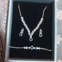 سرویس نقره زنانه