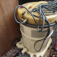 جاروبرقی سطلی