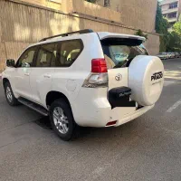 پرادو خانگی 2010 انرود