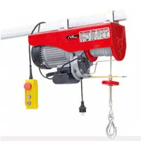 وینچ بالابر برقی سولار