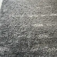 فرش فانتزی طوسی