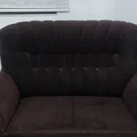 مبل ۷نفره کاملا سالم و یک میز تلویزیون|مبلمان خانگی و میز عسلی|اردبیل, |دیوار