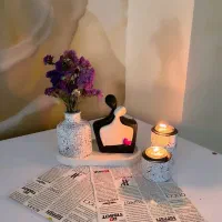 اکسسوری شیک منزل|صنایع دستی و سایر لوازم تزئینی|دزفول, |دیوار