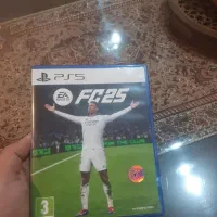 دیسک بازی FC25 مخصوص PS5