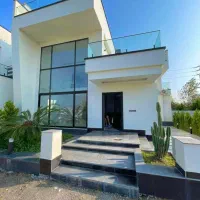 ویلای-لوکس-دوبلکس-مدرن-استخردار-روف-گاردن-جنگلی