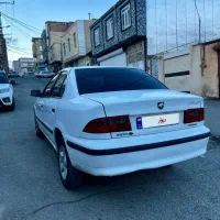 سمند Lx مدل ۹۶ زیر قیمت بازار