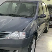 رنو تندر 90 (L90 لوگان) E1، مدل ۱۳۸۷