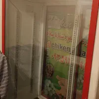 یخچال مغازه