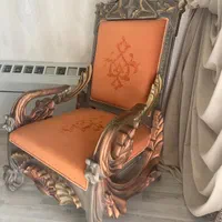 مبلمان استیل  ۹ نفره همراه با سرویس کامل میز ناهار|مبلمان خانگی و میز عسلی|اصفهان, لنبان|دیوار