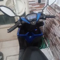 موتور سیکلت کلیک ۱۴۰۰
