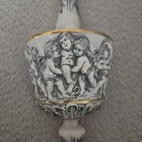 دیوارکوب ایتالیایی آنتیک مارک کاپادمونته