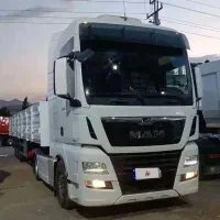 کشنده مان ۵۰۰ مدل ۲۰۱۹ سقف بلند فول