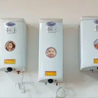 آبگرمکنهای دیواری برقی جنرال سان