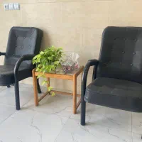 2 عدد صندلی اداری