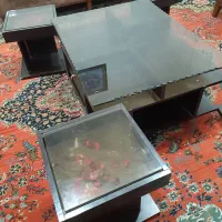 میز عسلی|مبلمان خانگی و میز عسلی|دزفول, |دیوار