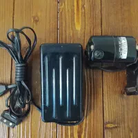 دینام پدال چرخ خیاطی ژاپنی اصلی 7/500 دور