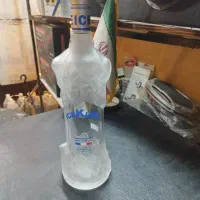 بطری شیشه خارجی