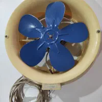 هواکش + دمنده و بادبزن برقی منقل کبابی