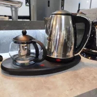 چای ساز کنار همی سیلور کرست زرکالا بلهزار