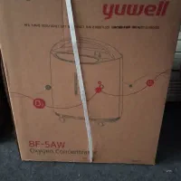 دستگاه اکسیژن ساز یوول