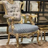 مبل استیل و سلطنتی مدل ارشیا آرتام