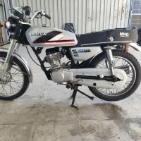 متور مزاید 125 CG پیشرو