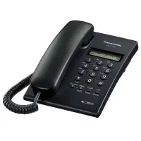 گوشی تلفن رومیزی Panasonic مدل KX-T7703X (اصل)