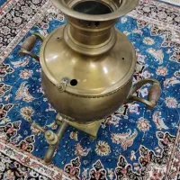 سماور زغالی قدمت دار|کلکسیون اشیاء عتیقه|تهران, بریانک|دیوار