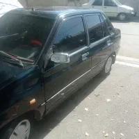 پراید مدل 86 دوگانه شرکتی