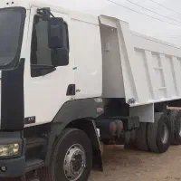 ده چرخ کمپرسی کاویان مدل ۹۰