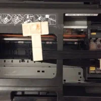 پرینتر رنگی جوهر افشان اپسون مدل t50|پرینتر، اسکنر، کپی، فکس|تهران, سید خندان (جلفا)|دیوار